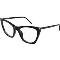 Saint Laurent Glasögon Saint Laurent Tunn Opt Kate Solglasögon SL 214 Kate Thin OPT 001