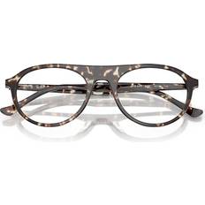 Glasögon & Läsglasögon Ray-Ban RB5441 Havana Montura Rensa Lentes Polariserade 53-20