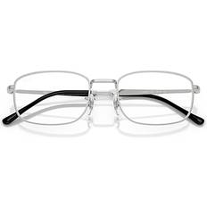 Glasögon & Läsglasögon Ray-Ban RB6533 Optics Silver Montura Rensa Lentes Polariserade 54-19