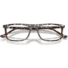Glasögon & Läsglasögon Ray-Ban RX5440F Asian Fit 8425 55 Sköldpaddemönstradeshell Glasögon