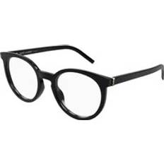Saint Laurent SL M147 001 52 mm x 21 mm Läder Axelväska