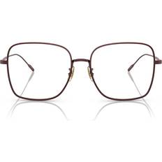 Oliver Peoples Glasögon & Läsglasögon Oliver Peoples OV1348T Noralee Bourgogne Glasögon
