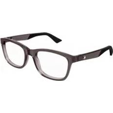 Glasögon & Läsglasögon Montblanc MB0401O 003 55 Gråa Glasögon Endast Båge Män