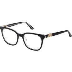 Glasögon & Läsglasögon Juicy Couture JU 265 807 52 Svarta Glasögon