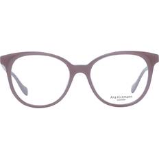 Glasögon & Läsglasögon Ana Hickmann AH6348 H05 51 Rosa Glasögon Kvinna