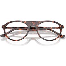 Gula - Unisex Glasögon Ray-Ban RX5441 8423 Optical Brush Accetative Bottles
