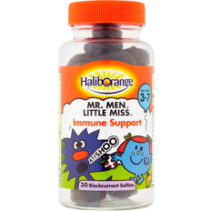 Haliborange Mr. Men Little Miss Immune Support 30 pcs