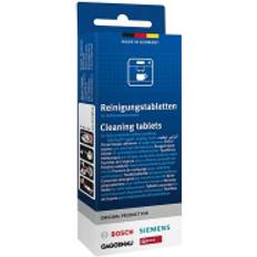 Diverse Rengöringstabletter Helautomatiska Kaffemaskiner 10st