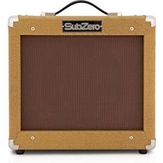 SubZero Tweed V35RG Guitar Amp
