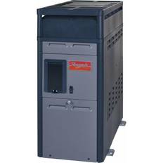 Heating Raypak 156k btu swimming pool or spa heater choose natural gas or propane (lp)
