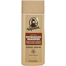 Dr. Squatch Men's Natural Shampoo Wood Barrel 11 fl oz