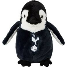 Penguin Plush Toy Black One Size