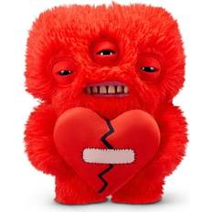 Zuru Toys Zuru Fuggler Love Fugg 9 Inch Funny Ugly Monster Soft Plush Toy