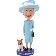 Royal Bobbles Queen Elizabeth II Bobblehead