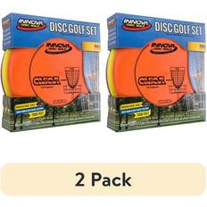 Disc Golf Innova Walmart.com, (2 pack) Disc Golf DX 3-Disc Set