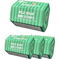 Mr Barnaby's Wild Boar Mini Strips 4 Pack Brown