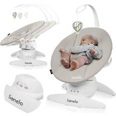 Iris Elektrisk Babygungbräda 360O Roterbar 9 kg