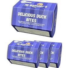 Delicious Duck Bites 4 Pack Brown