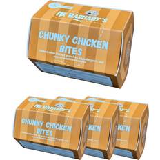 Mr Barnaby's Mr Barnaby's Chunky Chicken Bites (4 Pack), Brown