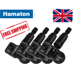 Hamaton TPMS Tyre Pressure Hybrid 3.5 Valve Sensors X4 Kia