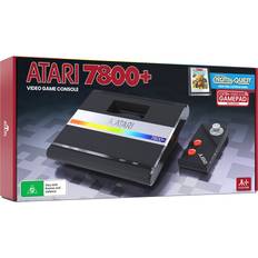 Atari Plaion GMBH 7800 Plus Video Console