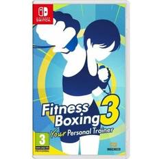 Nintendo Fitness Boxing 3 Laptop