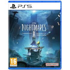 PlayStation 5 Spil Little Nightmares II Enhanced Edition PlayStation 5