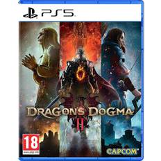 Dragon's dogma 2 Capcom PS5 Dragons Dogma 2