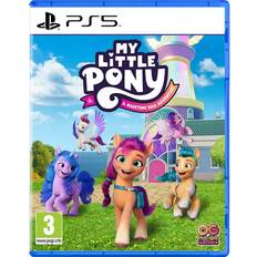 PlayStation 5 Spil My Little Pony A Maritime Bay Adventure PS5