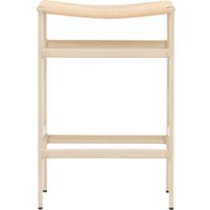 Venture Design Polly 66 cm Beige Barstol 2stk