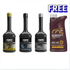 Forte Diesel Specialist Injector Cleaner 400ml Additive