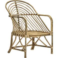 House Doctor Loungestolar House Doctor Cosy Natural Lounge Chair
