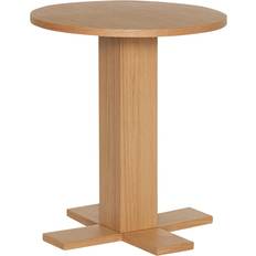 Naturale Tavolini Hübsch Koohi Side Natural Small Table