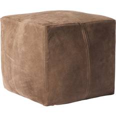 Muubs Pallar Muubs Bronx Puf Brun Large Siddepuf