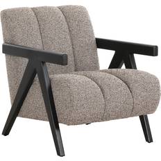 Tekstil Loungestole House Nordic Florence Brun Møbelstof L83 x B68 x H76 cm Loungestol