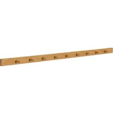 Hübsch Klädkrokar Hübsch Cosplay Coatrack Klädhängare Nature 100 x 4 x h4 cm Klädkrok