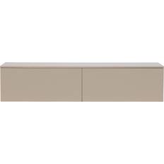 Beige Kommoder Venture Home Frihamn 160 cm Beige Kommode