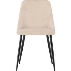 Venture Home Night Spisestol Beige Kjøkkenstol 2st