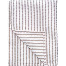 Bordsdukar Svanefors Agata Duk 145x280 Bordsduk Beige