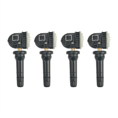4 pcs TPMS Tyre Pressure Sensor for Ford Focus Fiesta B-Max C-Max