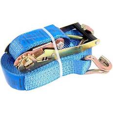 Neilsen 5 Ton Heavy Duty Ratchet Tie Down Straps 10 Metre x 50 mm