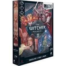 Unmatched The Witcher Realms Fall