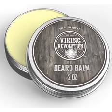 Viking Revolution Beard Balm with Argan Oil & Mango Butter