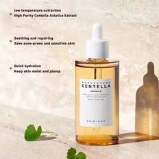 100ml Centella Asiatica Essence Calming Moisturizing Brightening Face Serum