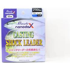 Sanyo Prosele Nanodax Nylon Shock Leader 50M 210lb