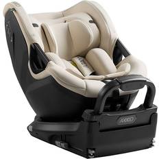 Autostole Axkid Spinkid 2 Autostol Beachgrass Beige
