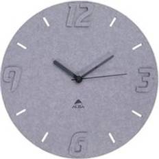 Alba Recycled PET Horpet G Wall Clock