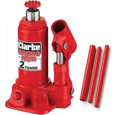 Cheap Car Jacks Clarke Cbj2B 2 Tonne Bottle Jack