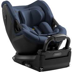 Child Car Seats Axkid Spinkid 2 Glacier Lake Blue Car Seat