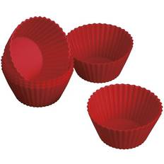 Guardini Silikone Kageforme 6 Stk Juliette Ø 6,5 x 3 cm Kageform